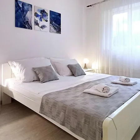 Hébergement de vacances Pet Friendly In With Kitchen Blato (Korcula)