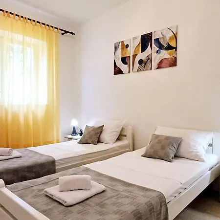Casa de Férias Pet Friendly In With Kitchen Blato (Korcula)